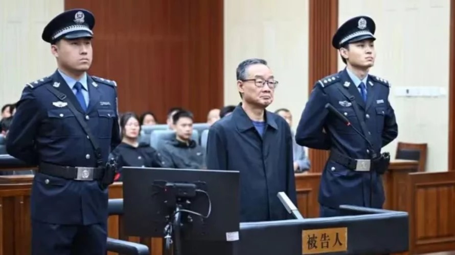 ঘুষ গ্রহণের দায়ে চীনের সাবেক কৃষিমন্ত্রীর মৃত্যুদণ্ড ঘোষণা